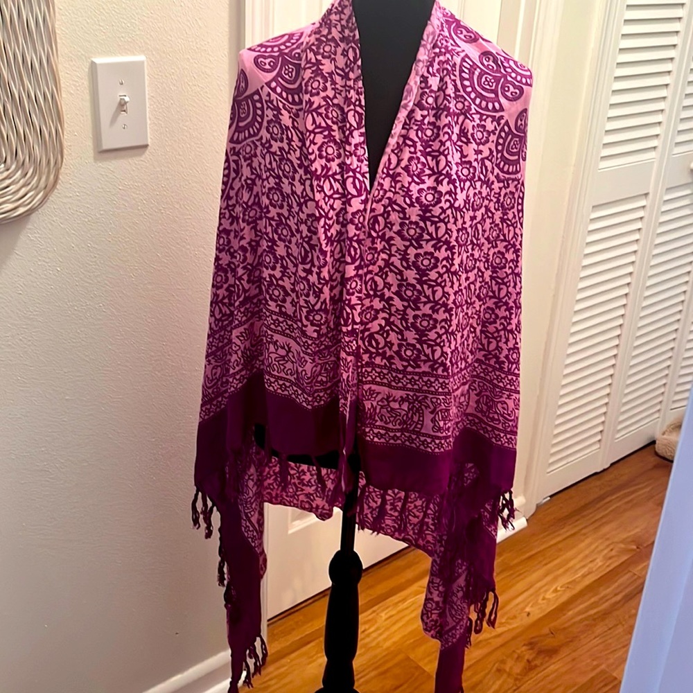 Beach Coverup